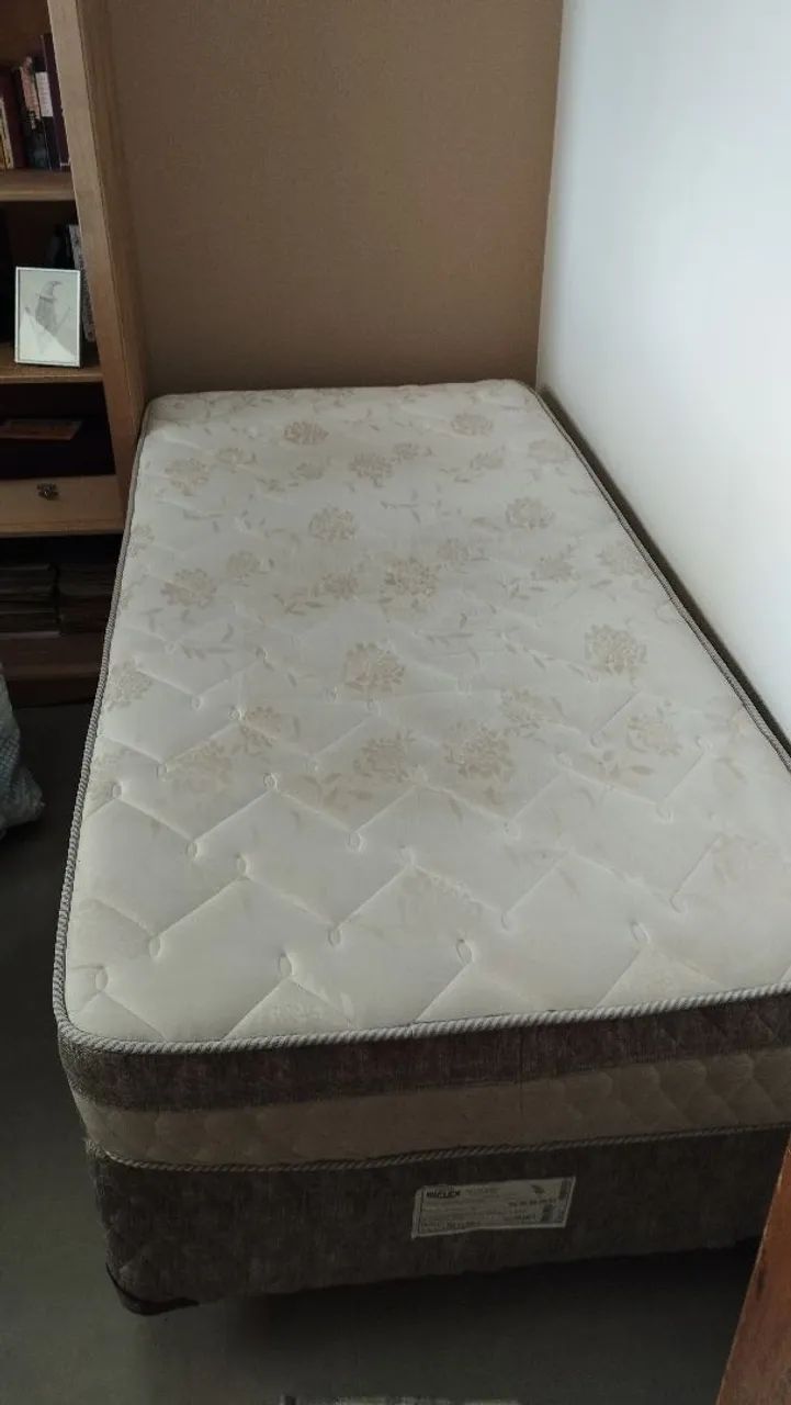 Cama box de solteiro - Foto 2
