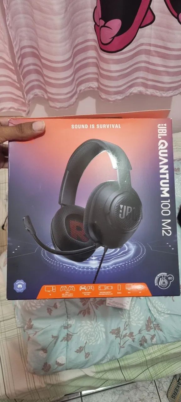 headset jbl - Foto 2