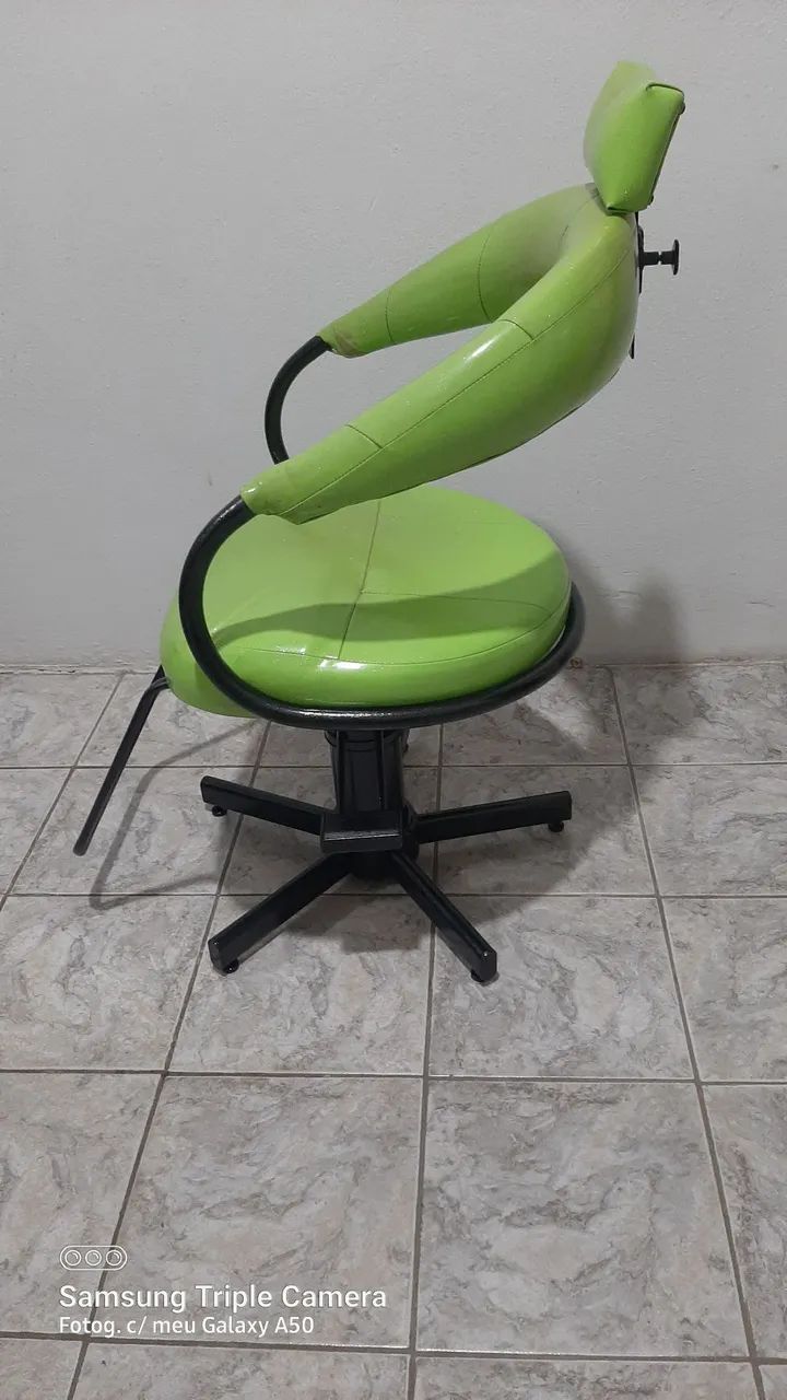 Cadeira para Salão de Beleza. - Foto 5