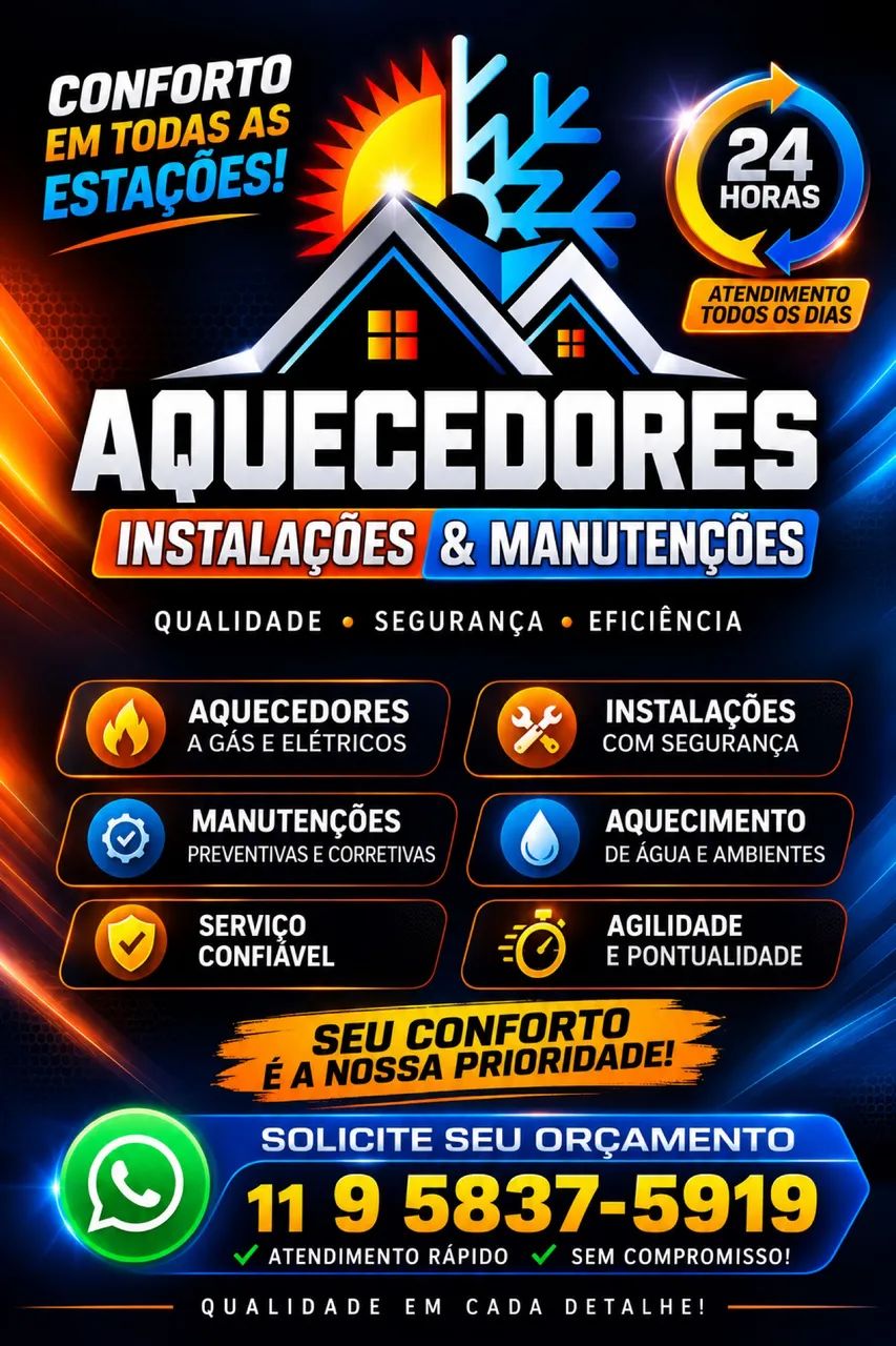 Assistência técnica aquecedores  - Foto 2