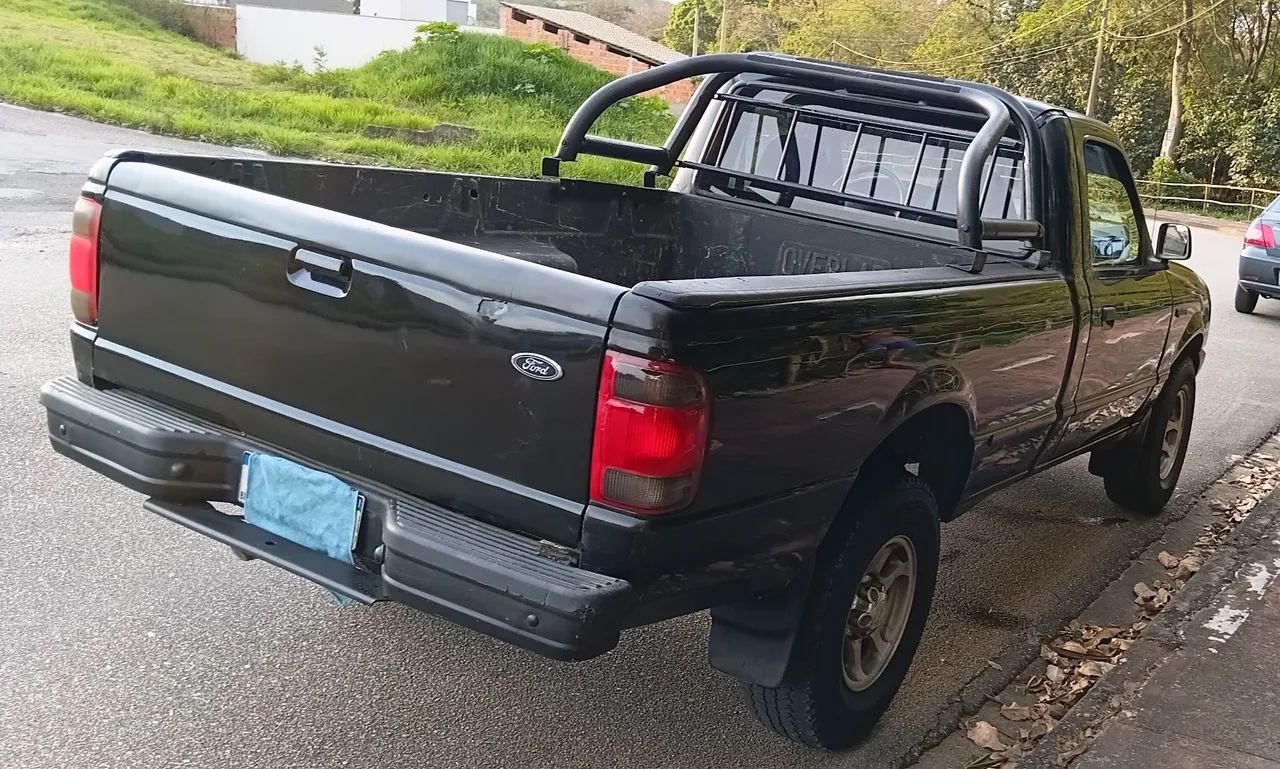 Ford Ranger 2.5i CD 1998 - Foto 2