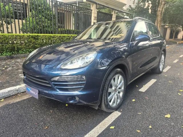 Porsche Cayenne V6 3.2/3.6 24V 2014