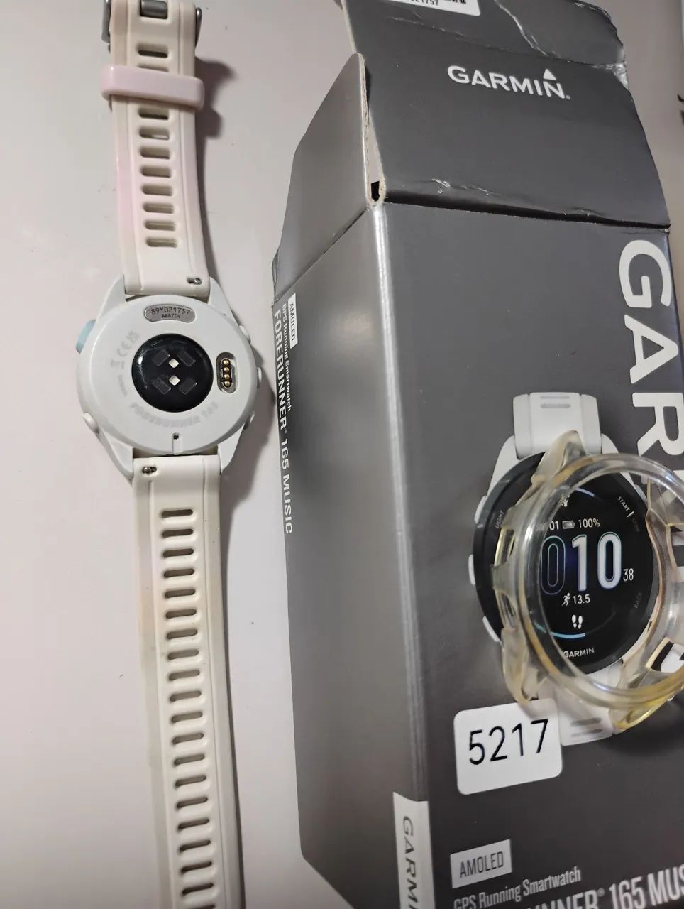 Garmin forerunner 165 music  - Foto 2
