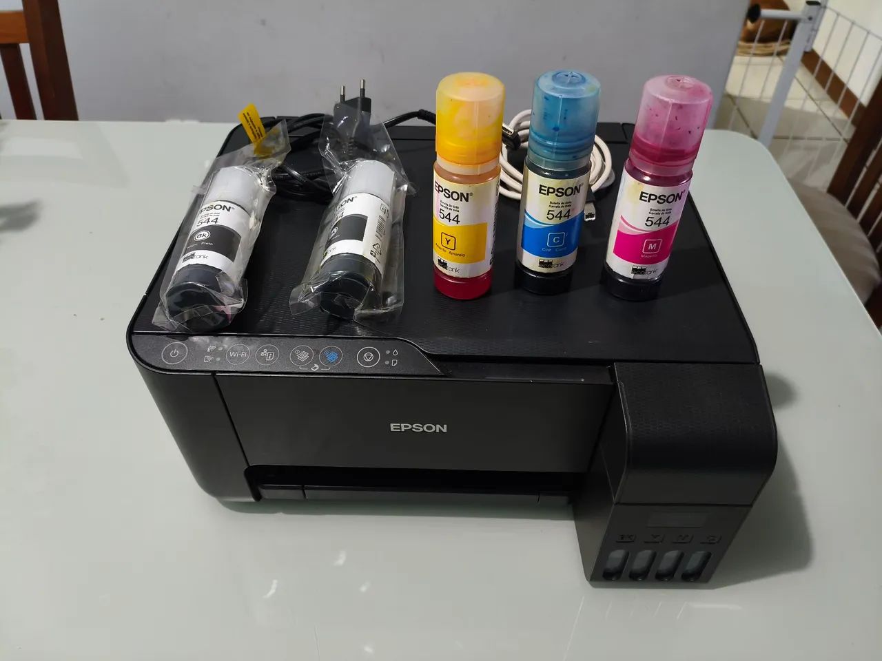 Epson EcoTank L3150 Wi-Fi - Foto 4
