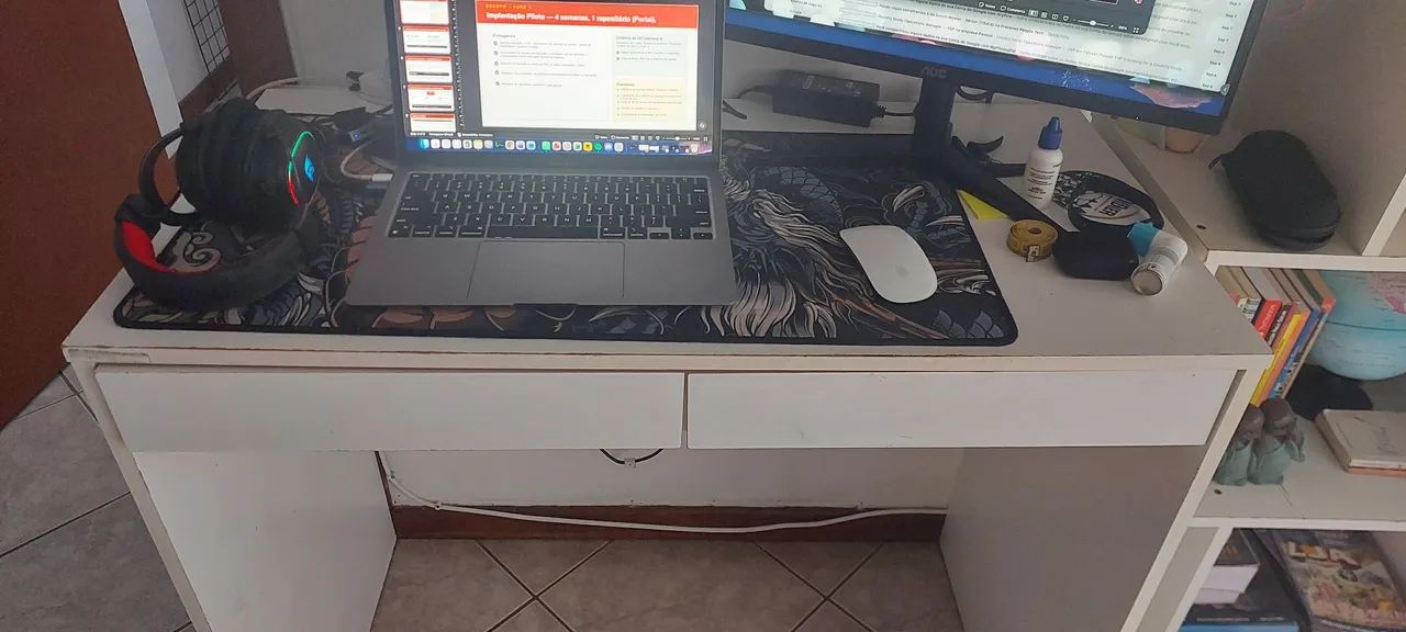 Mesa de escritório  - Foto 2