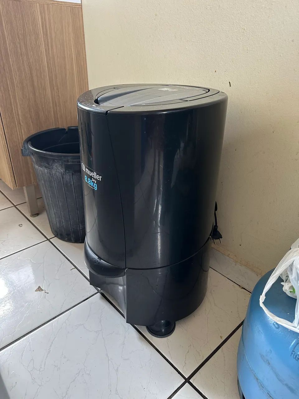 Máquina centrifuga  - Foto 2