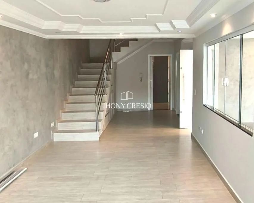Casa, sobrado à venda em Maringá, 4 quartos, no jardim Itália, zona sul. - Foto 3