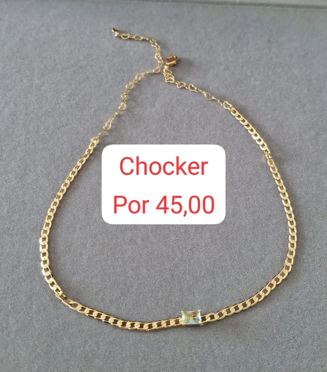 Promoção de semijoias lindas e de qualidade  - Foto 3