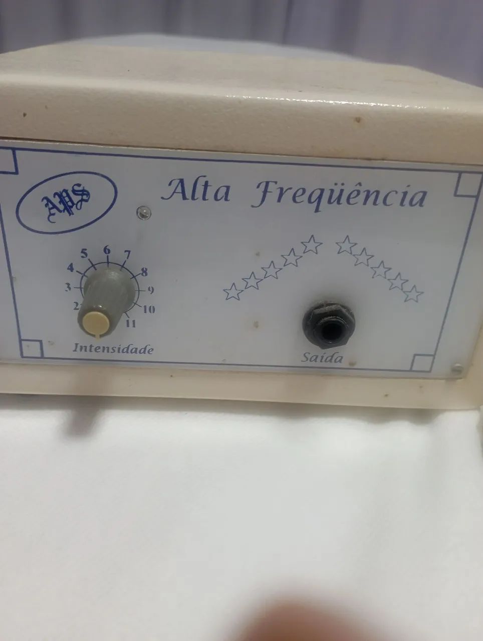 Alta frequencia  - Foto 2
