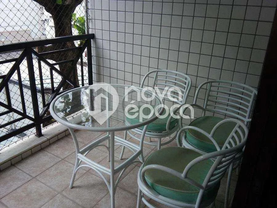 Flamengo | Flat 2 quartos