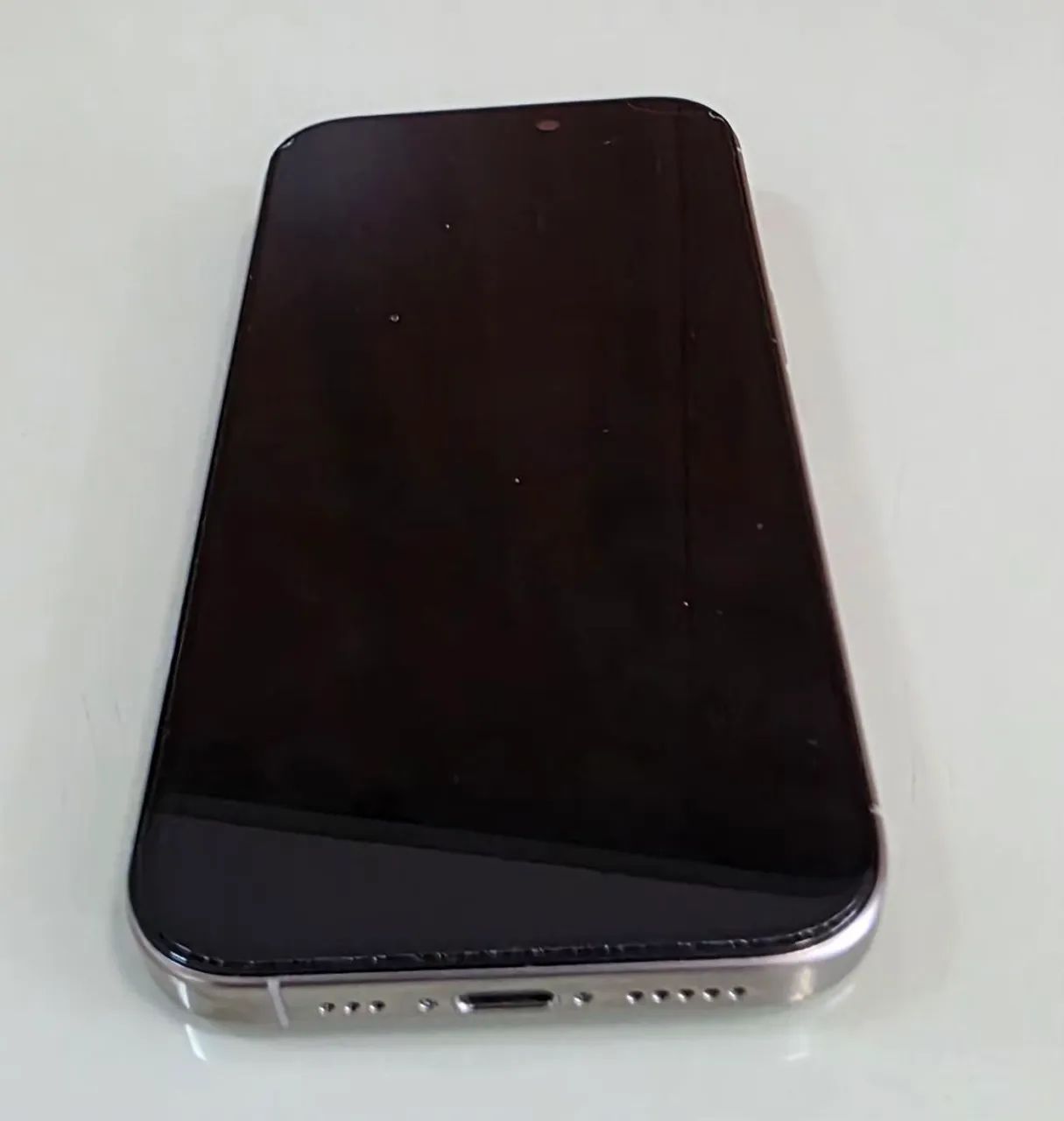 Vendo iphone 16 pro 128giga - Foto 5