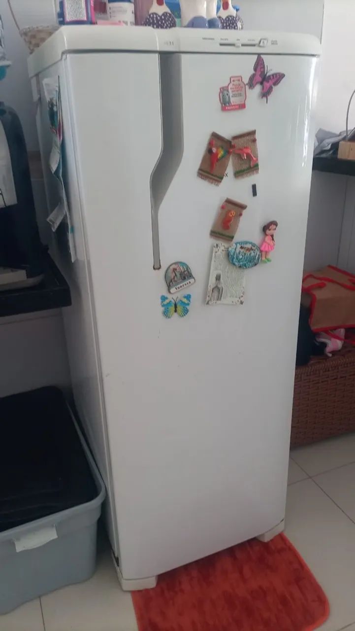 Geladeira em ótimo estado $400 - Foto 2
