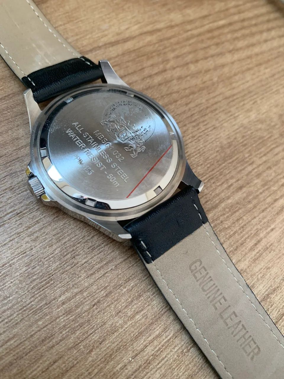 Rel ógio Orient Quartz Masculino - Foto 2