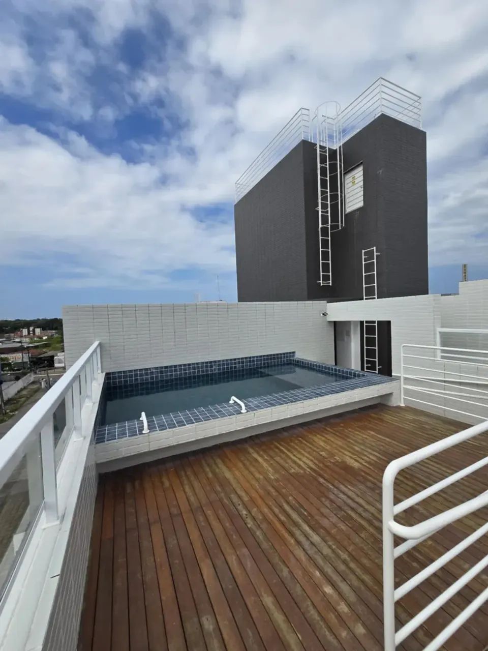 Apartamento no Cristo com 2 ou 3 Quartos com Elevador e Lazer, Opção de Cobertura - Foto 2
