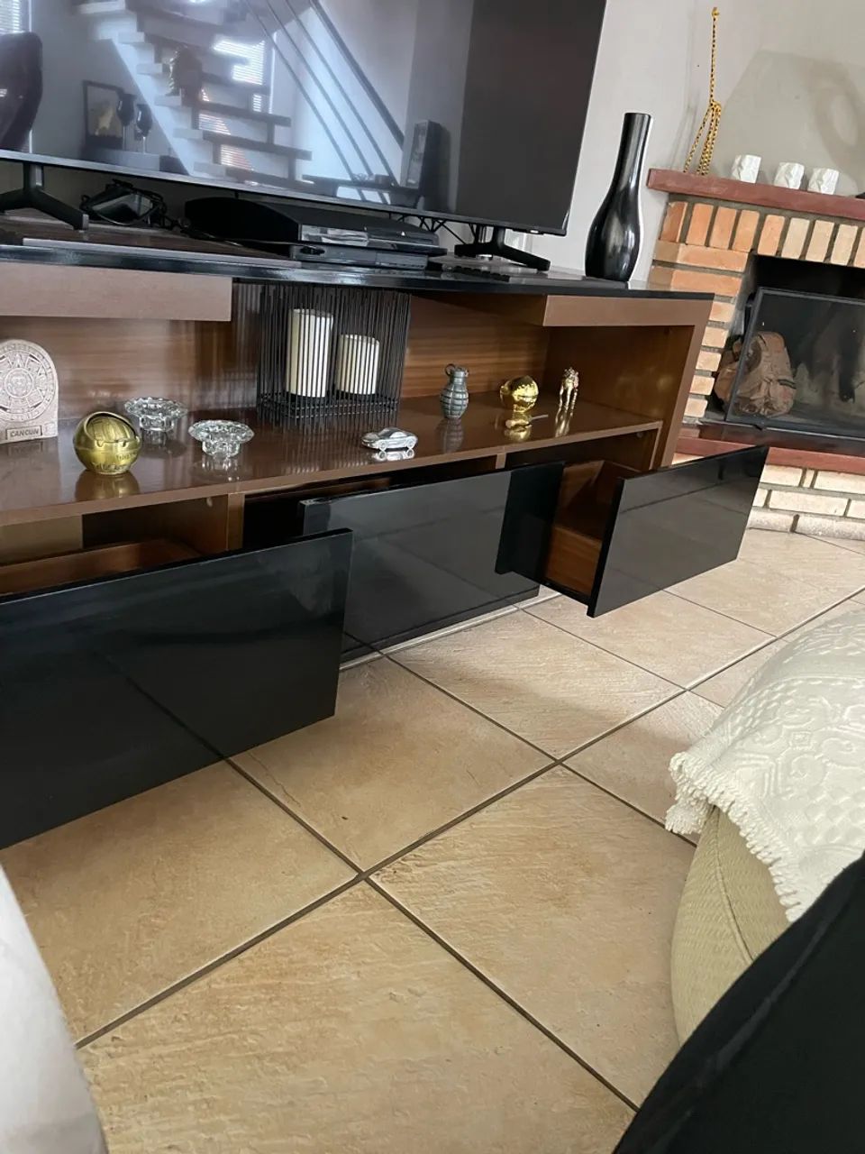 Belíssimo rack