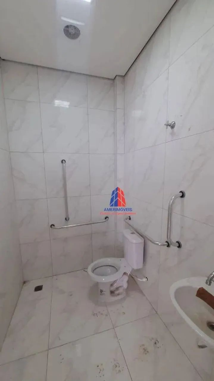 Salão para alugar, 85 m² por R$ 2.580/mês - Residencial São Joaquim - Santa Bárbara D'Oest - Foto 10
