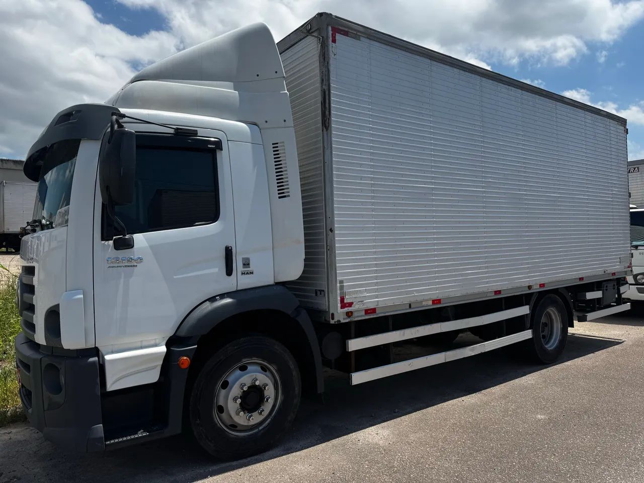 VW 13.190 2015   - Foto 2