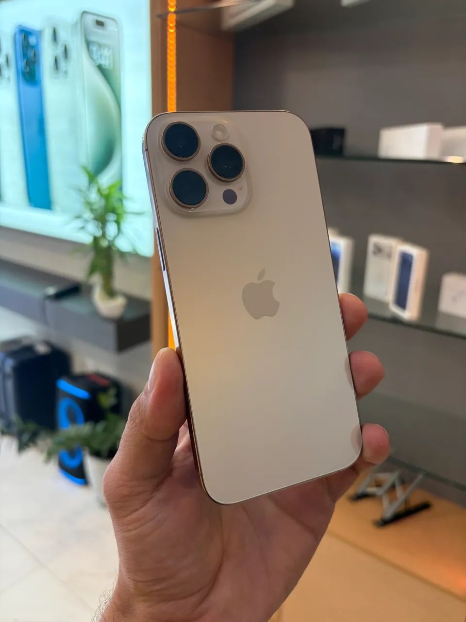 iPhone 16 Promax 256gb Promoção 