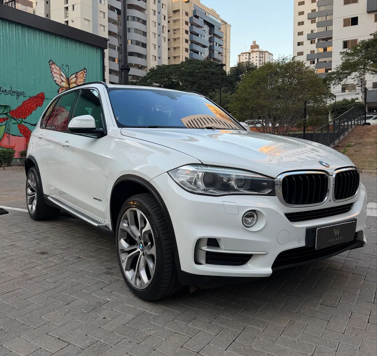 BMW X5 2015