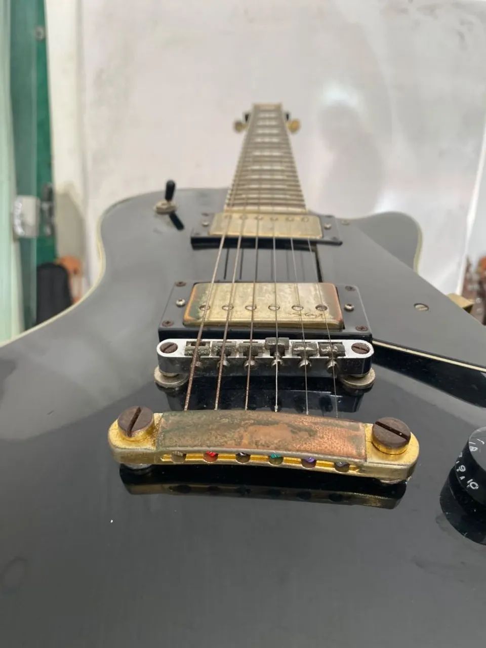 Guitarra LesPaul Stagg - Foto 2