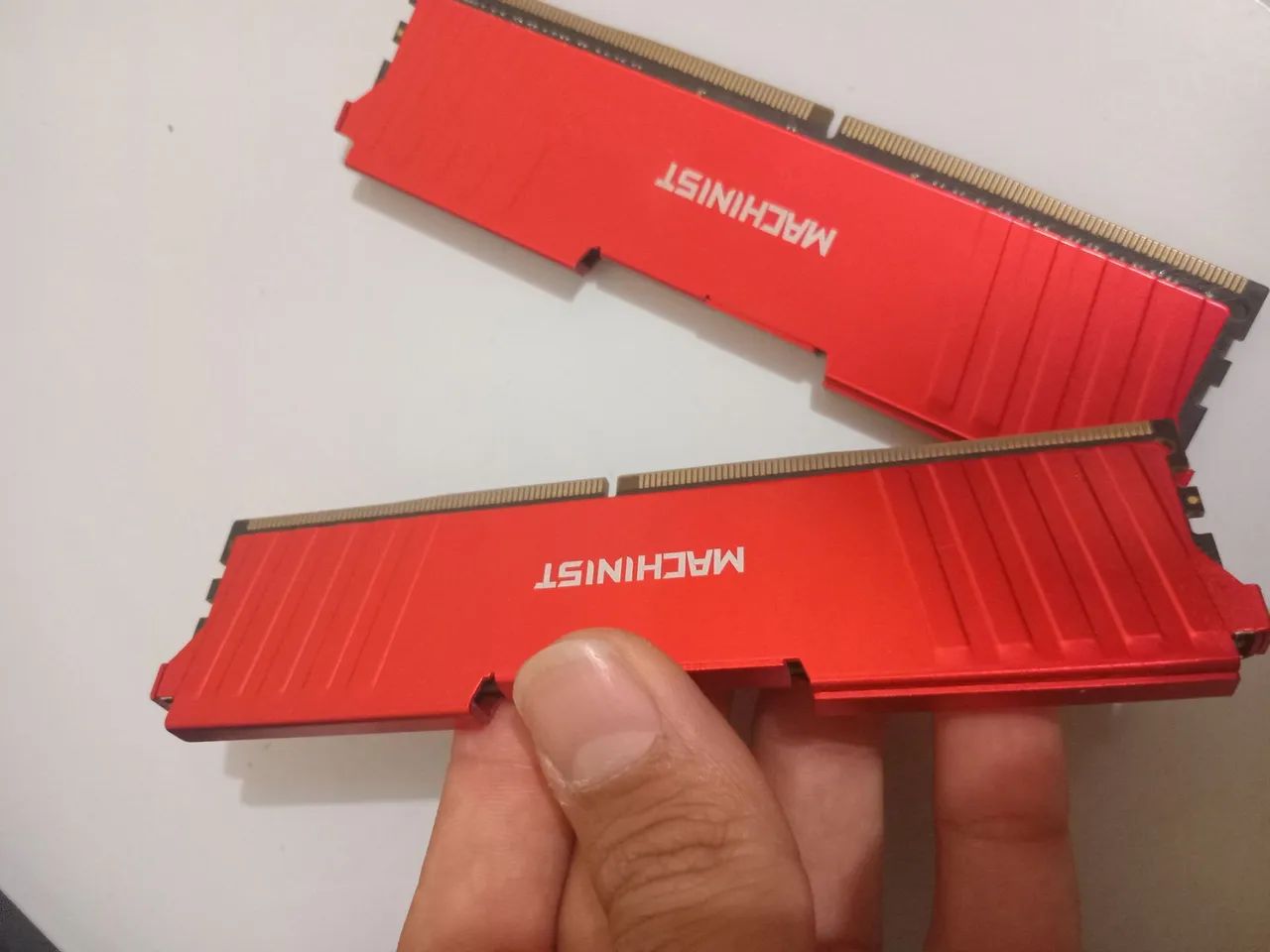 Memoria ddr4 2x8gb  - Foto 3