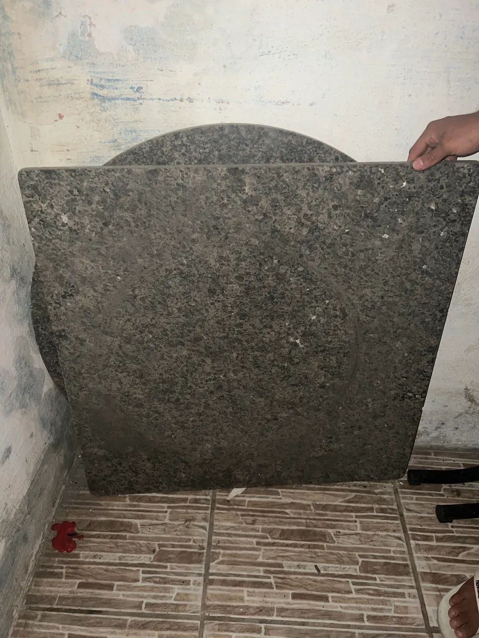 Pedras de granito