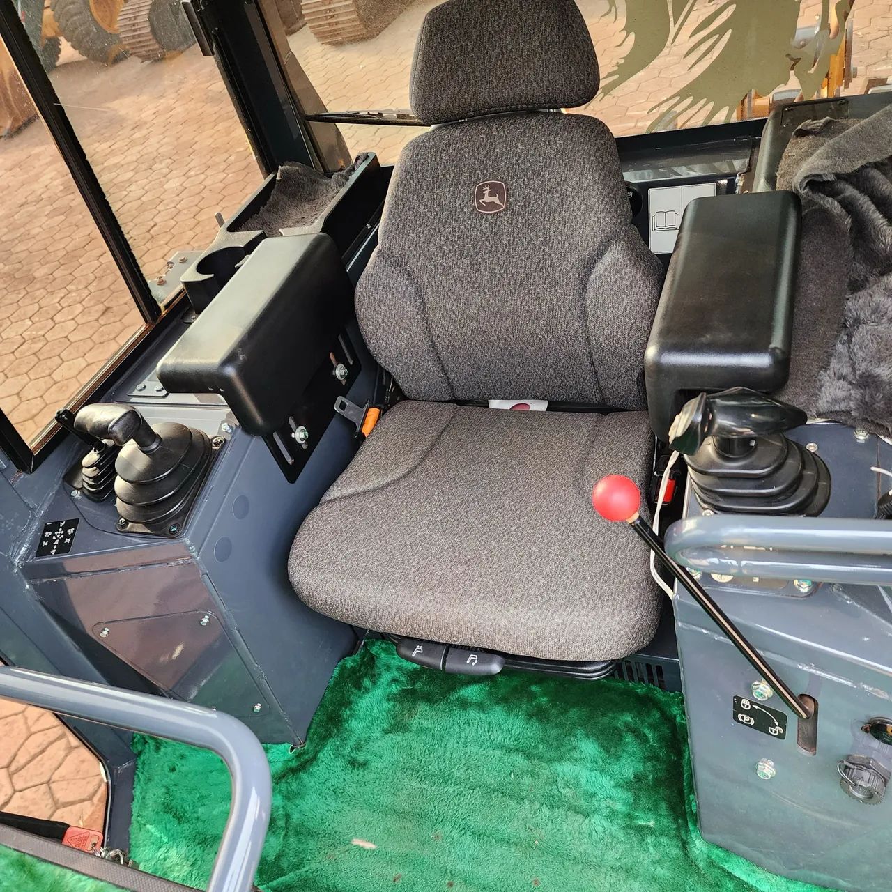 Trator de Esteira JD 700J-II 2022 - Foto 6