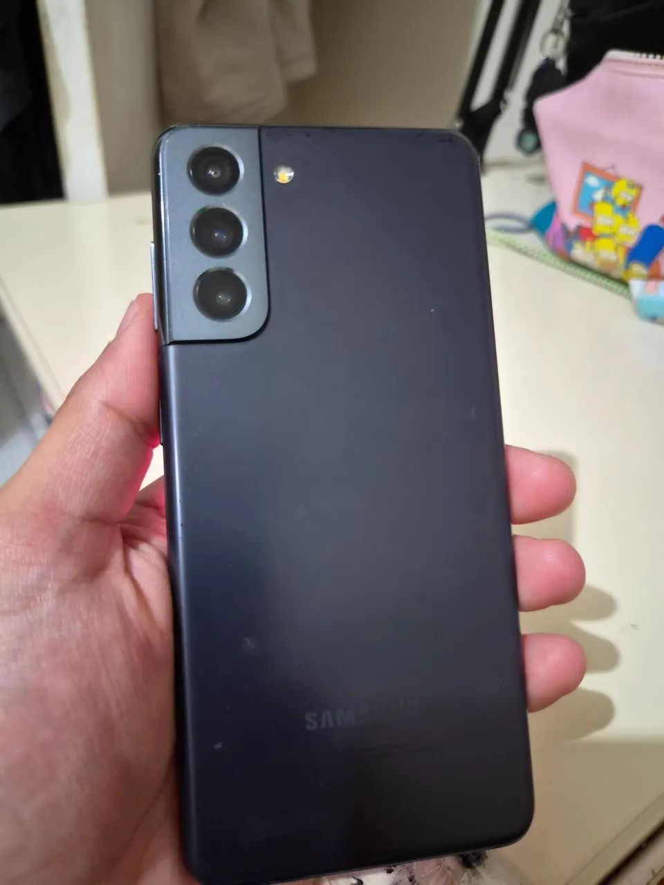 CELULAR SAMSUNG S21 5G E MAIS - Foto 3
