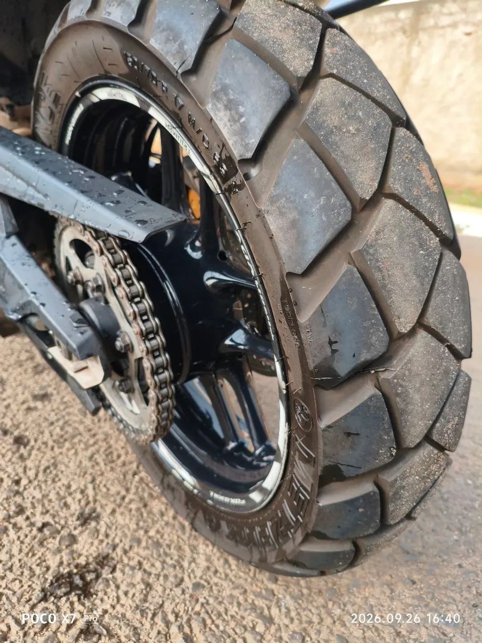 Tiger 800 xrx - Foto 3