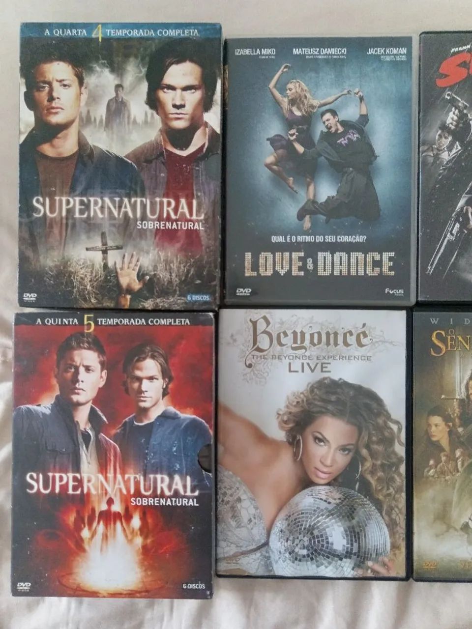 DVDs originais - Foto 5