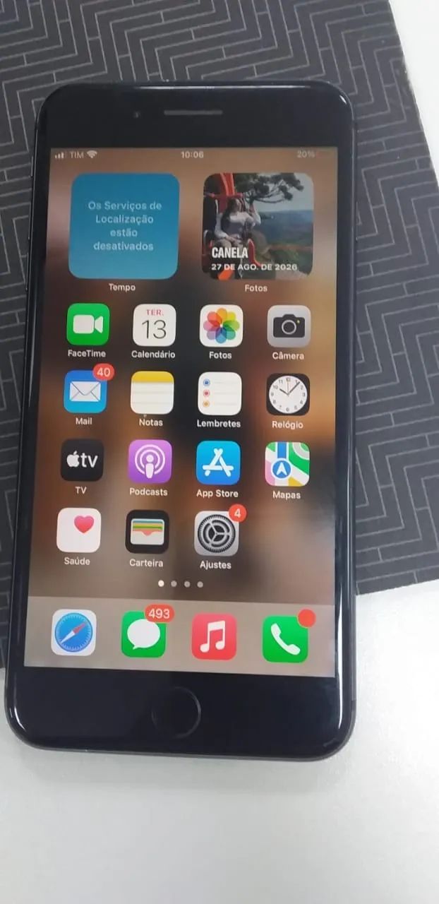 Iphone 8 plus - Foto 3