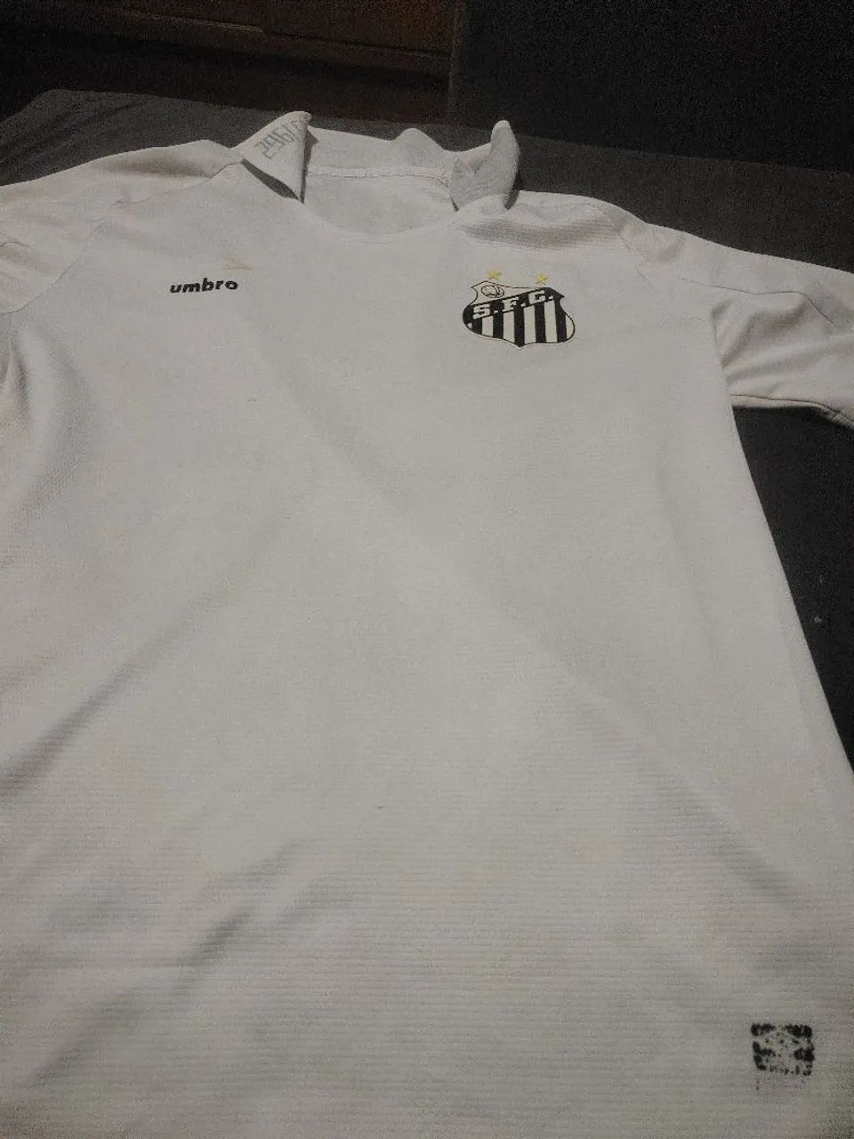 Camisa Santos - Foto 2