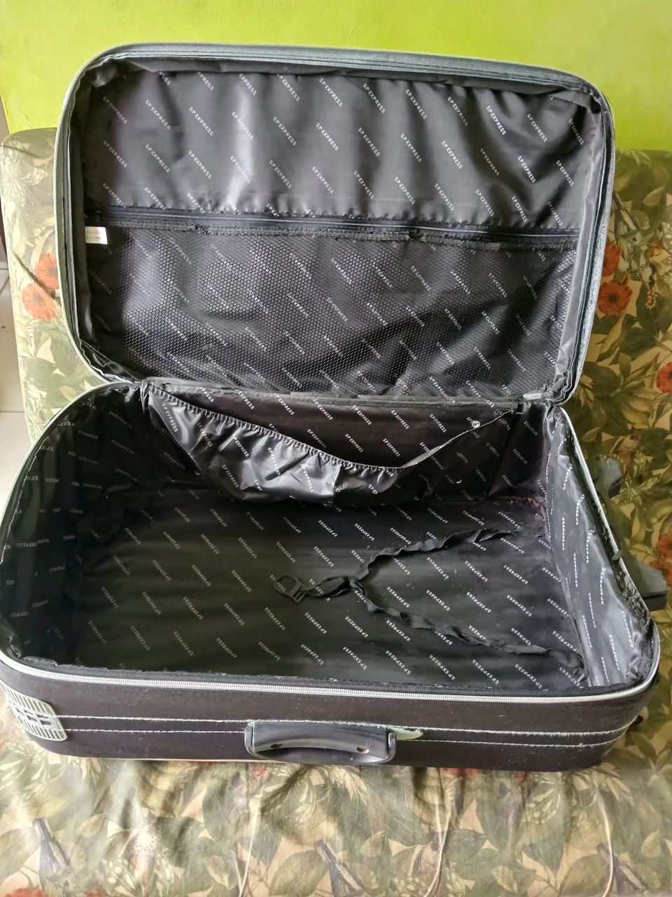 VENDO MALA DE VIAGEM GRANDE 