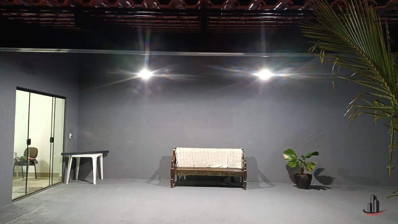 Casa 2 quartos no Oneida Mendes 2 com quintal e piscina | Próxima à Nossa Senhora do Deste - Foto 4