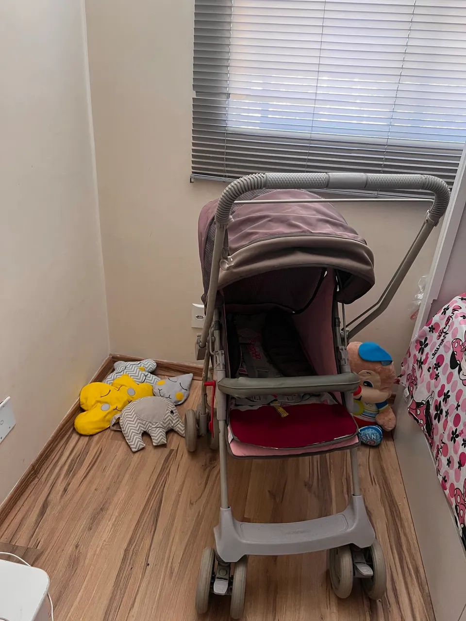 Carrinho bebê Galzerano Reversível !  - Foto 4