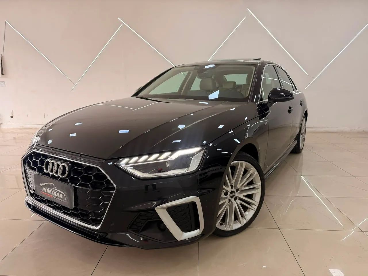 Audi A4 S Line 2.0 TFSI 204cv S Tonic 2023