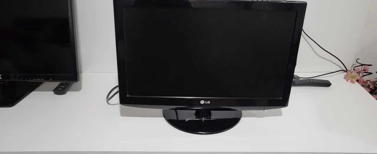 TV LG com conversor e Monitor  - Foto 3