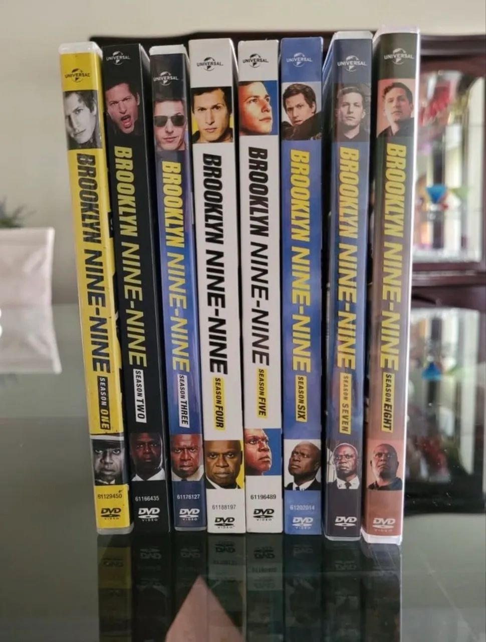 Dvds Brooklyn Nine-Nine: A Série Completa - Foto 2