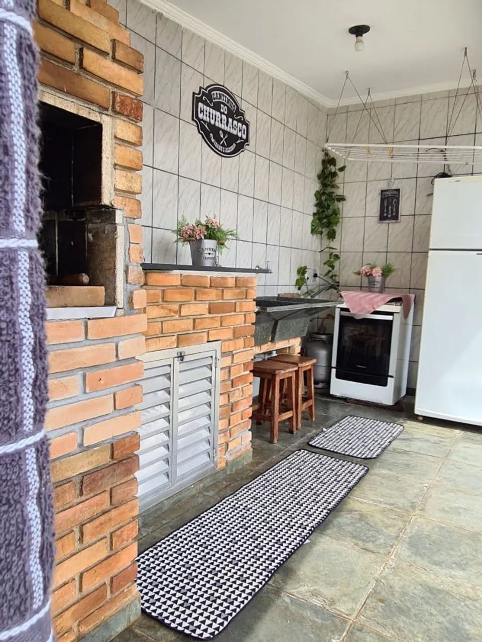 LINDO SOBRADO COM PISCINA - Foto 3