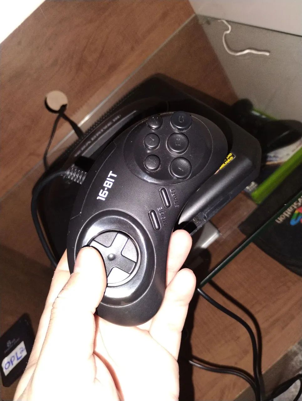 Vendo mega drive 3  - Foto 5