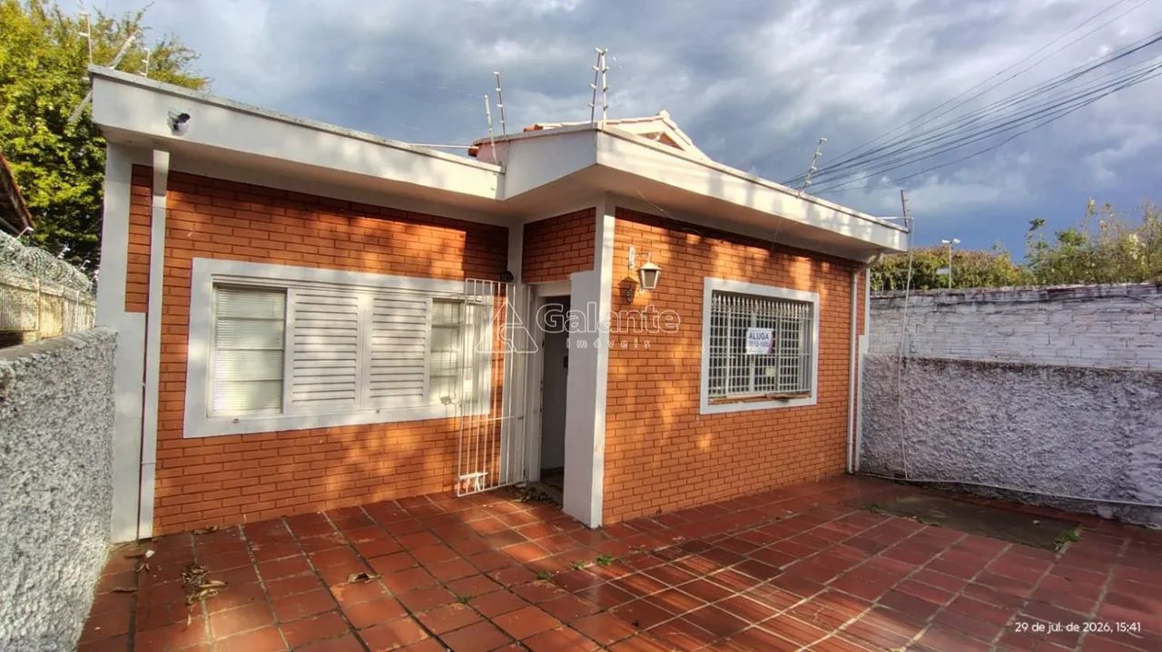 casa - Botafogo - Campinas