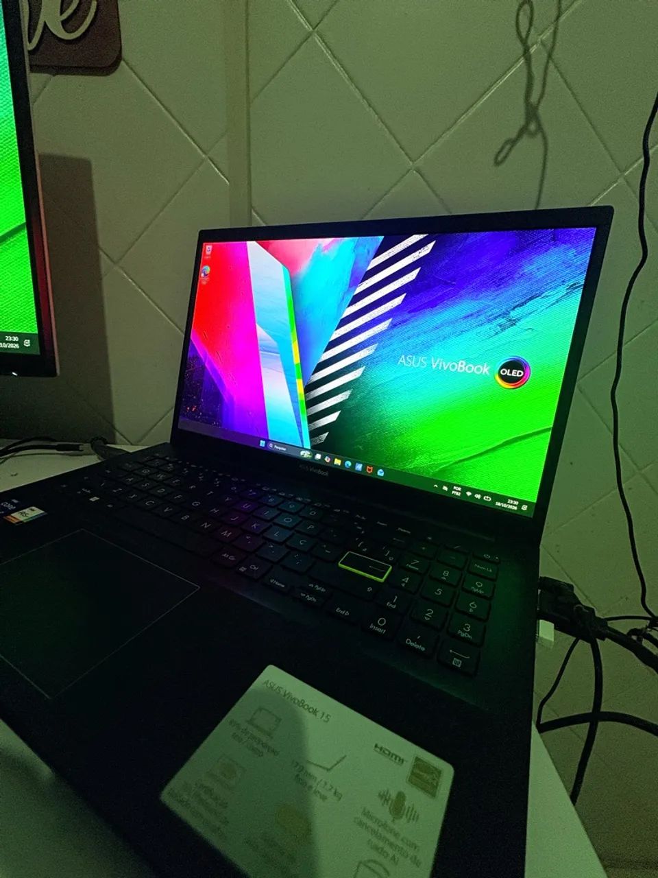 Notebook Asus VivoBook 15 - Foto 2