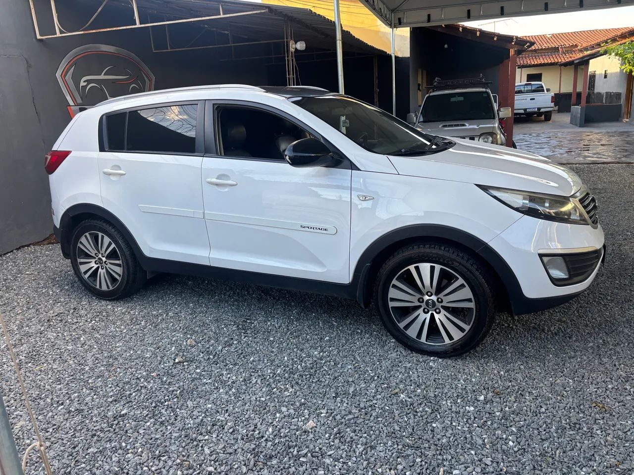 KIA Sportage 2012