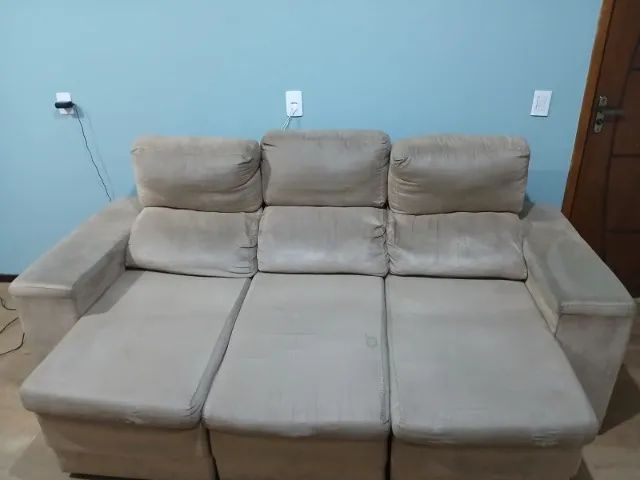SOFÁ 3 LUGARES