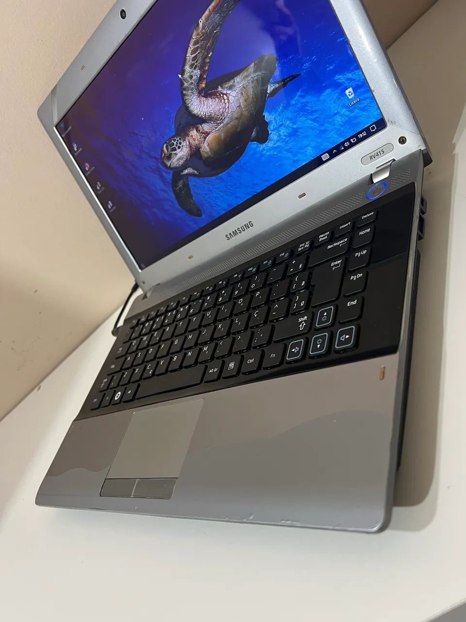 OFERTA SO HOJE - NOTEBOOK SAMSUNG - Foto 4