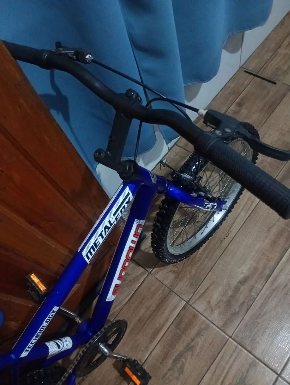 Bicicleta aro 20 seminova Sundown  - Foto 4