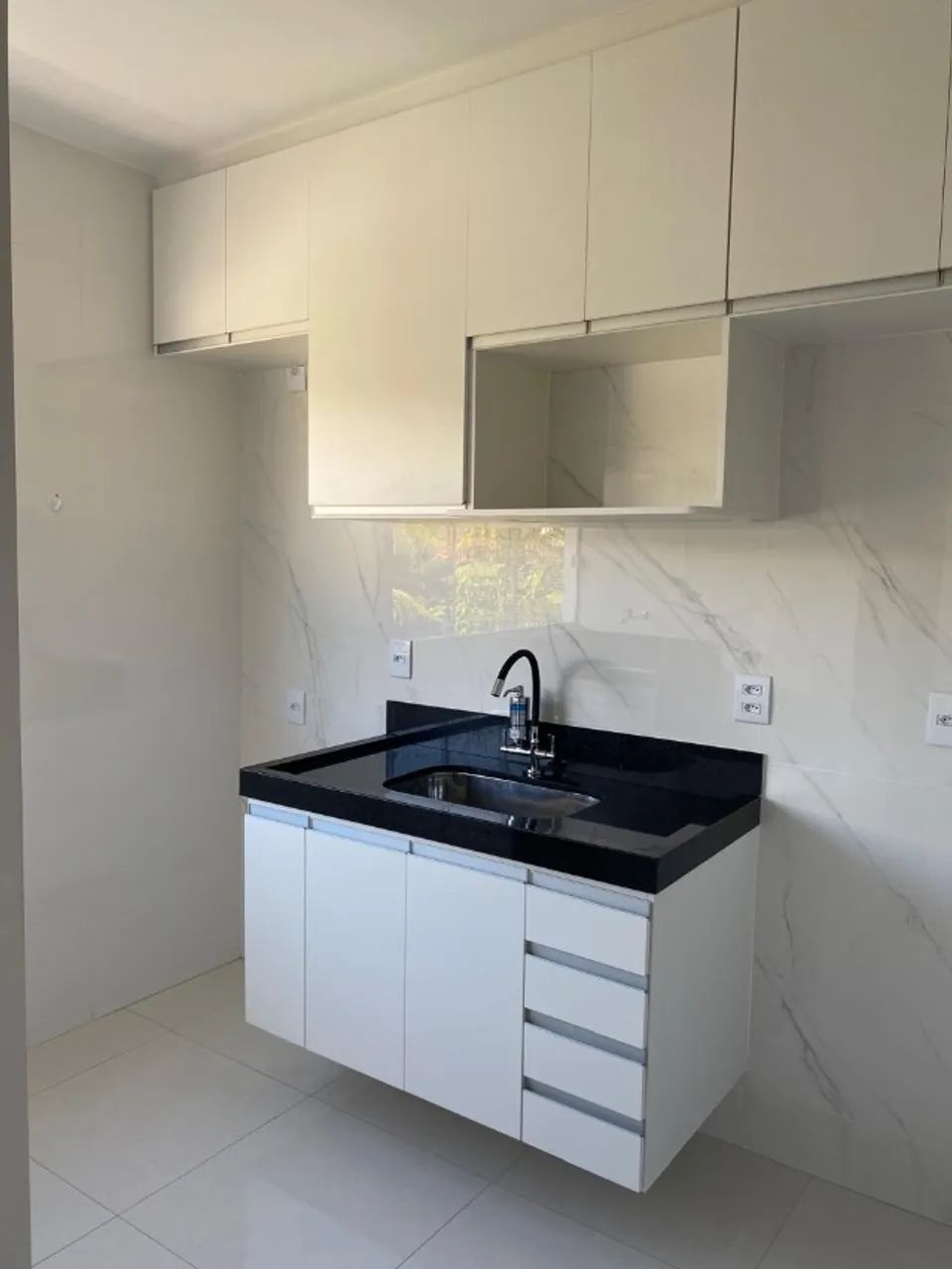 Apartamento de um quarto - Foto 4
