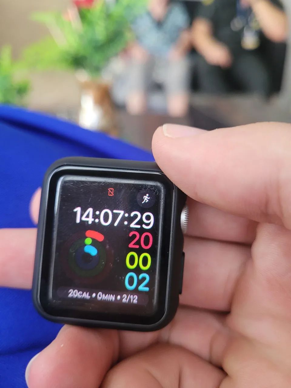 Apple Watch series 3, 38mm<br>38mm