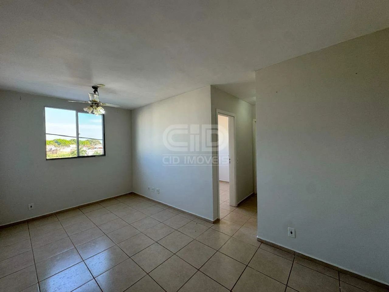 Apartamento com 2 Quartos no Condomínio Chapada Imperial - Foto 2