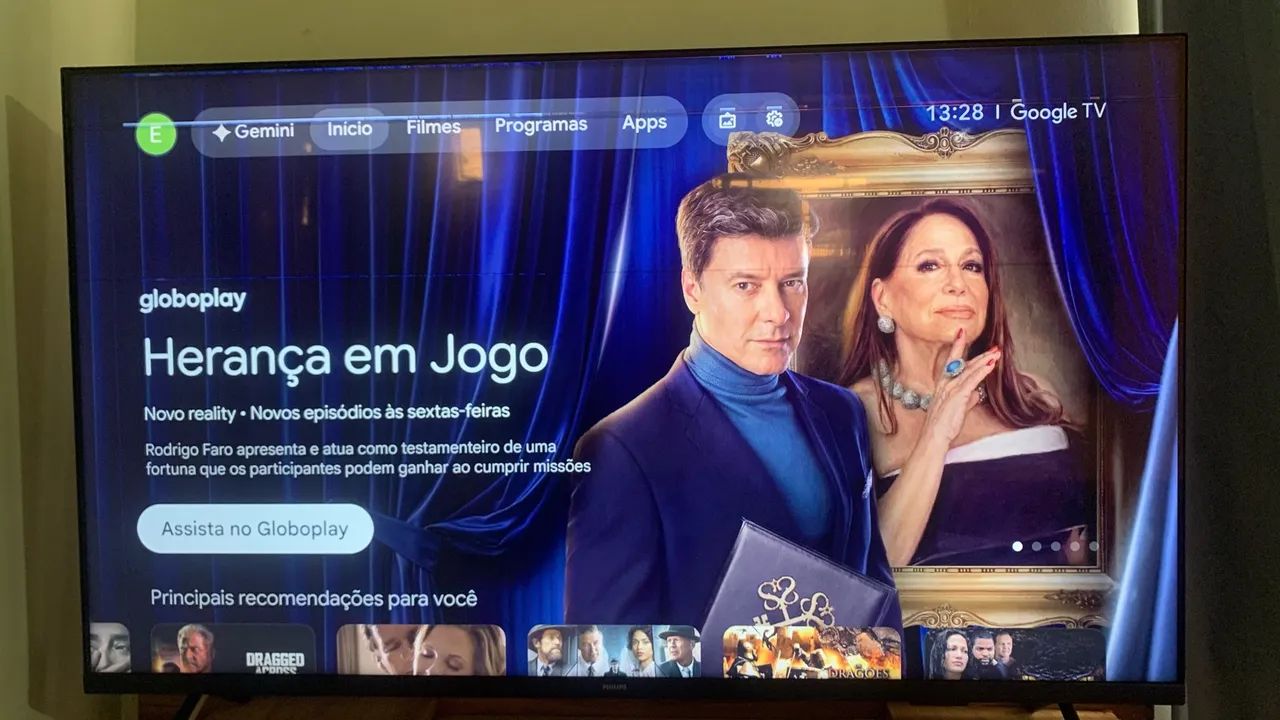 Televisão 50 